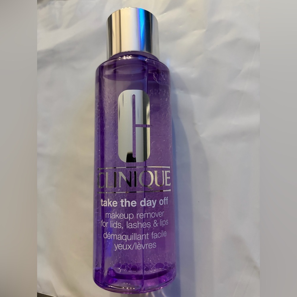 New Clinique Take The Day Off Cleansing Oil - 200ml refill bottle